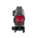Holosun - Zestaw kolimatora ARO-CORE-RD2 z powiększalnikiem HM3X - RDS 2 MOA - Czarny - ARO-RD2-HM3X-SET